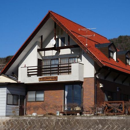 Azumino Ikeda Guesthouse Eksteriør bilde