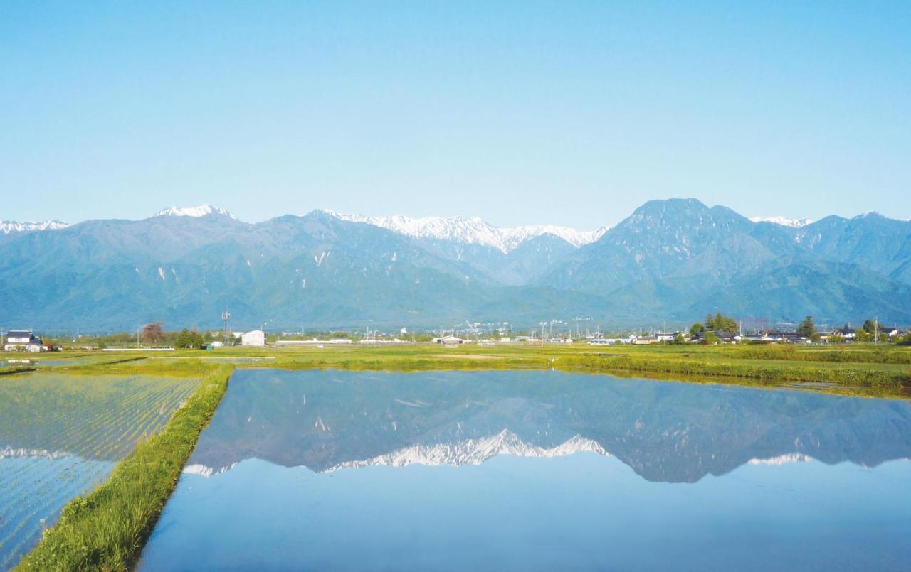 Azumino Ikeda Guesthouse Eksteriør bilde