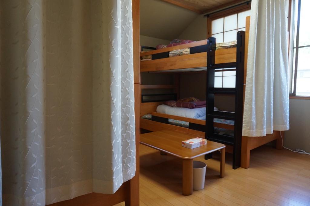 Azumino Ikeda Guesthouse Eksteriør bilde